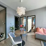 Newest!& Rare 2bdrms Ocean Facing Balcony #ef23914 Apartment *