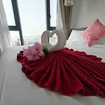 Newest!& Rare 2bdrms Ocean Facing Balcony #ef23914 Pattaya