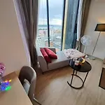 Lovers Cosmic Night -Downtown Roof Toppool #Es255