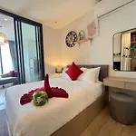 Downtown Chic High Floor& Seaview #es54727
