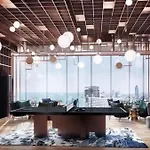Downtown Chic High Floor& Seaview #es54727 Apartment