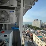 อพาร์ทเม้น Downtown Lux Fun Rooftop Pool #tb10112 Pattaya