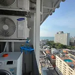 Downtown Lux Fun Rooftop Pool #tb10112 อพาร์ทเม้น