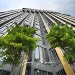 Apartment Luxury Edge Seaview Pattaya