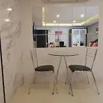 Luxury Beach Studio 4 Floor