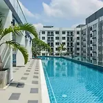 Arcadia By Kevin อพาร์ทเม้น Pattaya