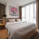 Edge Central Pattaya 2Bdrm Balcony Ocean View