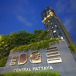 Edge Central Pattaya 2Br Ocean View Luxury Condo Rooftop Pool Central Location