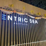 芭提雅centric中心海高级网红无边泳池小情调一居