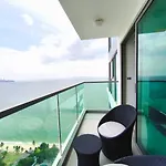 Sea View At Wong Amat Tower 3505