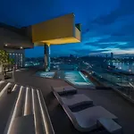 Central Pattaya Condo With Roof Top Pool