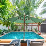 Pattaya Bungalow Iii, Totally Private Pool