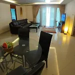 อพาร์ทเม้น Garden Two Bedrooms Pattaya