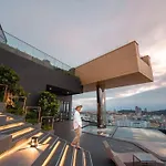 Edge Central Downtown Pattaya By Private Collection
