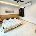 Luxurious 4 Bedroom Pool Villa