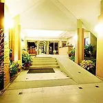 Authong โรงแรม
