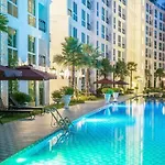 1bed Luxury With Pool & Gym Access Near Walking Street