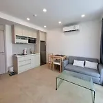 1bed Luxury With Pool & Gym Access Near Walking Street อพาร์ทเม้น Pattaya