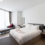 The Edge - Luxury 1 Bedroom - Seaview 17th Floor #316 อพาร์ทเม้น Pattaya