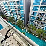 Large Luxury - Centre - Centara Avenue, Pool View - 805