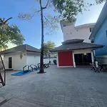 Nine Blue Garden Villa