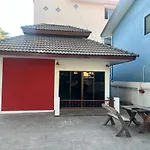 Nine Blue Garden Villa