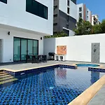 Villa Pool 427 Nearby Walking Street *
