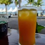 20Fl Beach Front Huge 1-Bed Condo Next To 5-Star Hotels