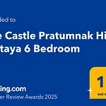 The Castle Pratumnak Hill 6 Bedroom Apartment