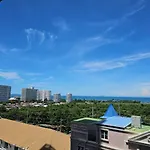 1 Bed With Seaview อพาร์ทเม้น Pattaya