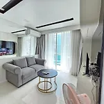 City Center Residence Pool View