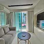 City Center Residence Pool View