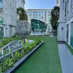 Stylish - Ultra-fast Fiber Internet, Pool, Sauna, Gym, Smart Tv, Guest Friendly Pattaya