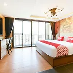 Oyo 458 Nakorn Siam Boutique Hotel Pattaya