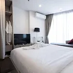 Edge Central Pattaya - Luxury 1 Bedroom Apartment - 6Th Floor #52
