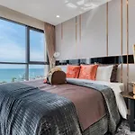 New! The Panora 1br King Seaview Penthouse อพาร์ทเม้น *
