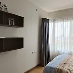 อพาร์ทเม้น Supalai Mare 1-bedroom With Balcony & Sea View Pattaya