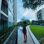 อพาร์ทเม้น Centric Sea Pattaya中心海 Pattaya