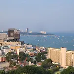 อพาร์ทเม้น Centric Sea Pattaya中心海 Pattaya