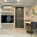 1-Bedroom Arcadia Center Suites 702