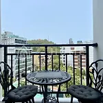 1-Bedroom Arcadia Center Suites 702