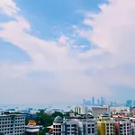 South Pattaya Condo Delux View Near Walking Street