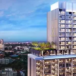 Luxury Stay At Panora Pattaya, Pool And Gym