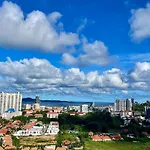 Supalai Modern High Floor City View Room