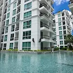 Garden Olympus By Dw อพาร์ทเม้น Pattaya