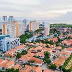 Happy N Joy Pool Villa Near Jomtien Beach On Thepprasit Road