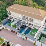 Holiday home The Terrace 209 By Pratumnak Pool Pattaya