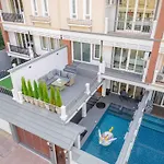 The Terrace 209 By Pratumnak Pool Holiday home *