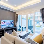 The Terrace 209 By Pratumnak Pool * Pattaya