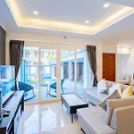 The Terrace 209 By Pratumnak Pool Pattaya